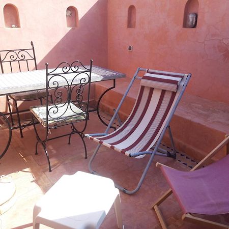 Riad Les Portes De La Medina Marrakesh Bagian luar foto