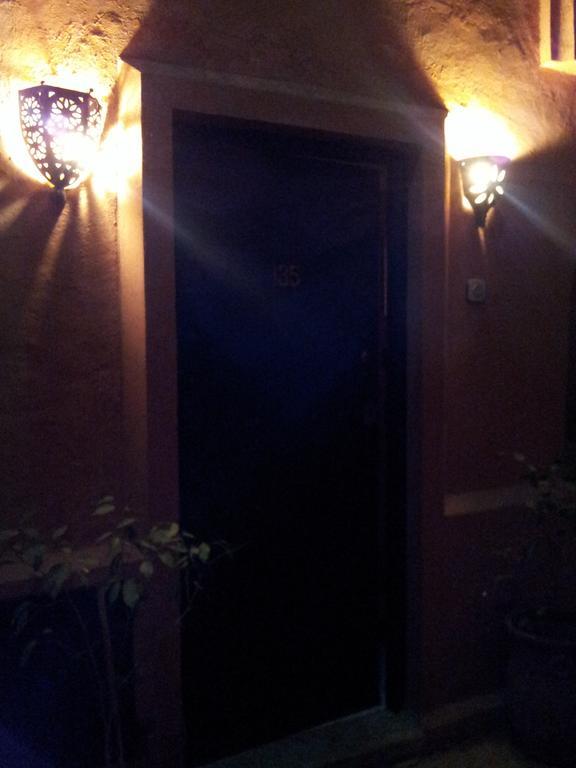 Riad Les Portes De La Medina Marrakesh Bagian luar foto