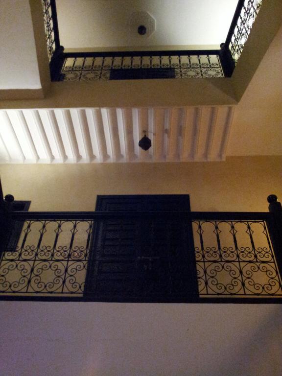 Riad Les Portes De La Medina Marrakesh Bagian luar foto